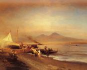 那不勒斯海湾 - 奥斯瓦尔德·阿肯巴克